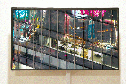 The City Layered (Shibuya #21, Oct.10th, 2025)