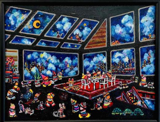 リビングルーム