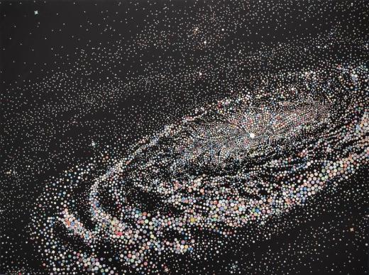 MultiverseGalaxy　NGC7331(ペガスス座)01