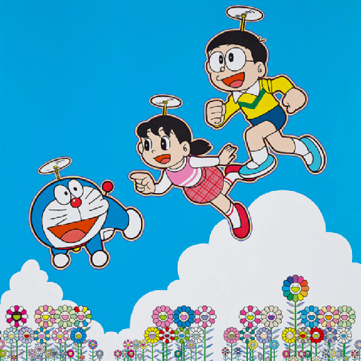 どこまでも行けるような!そんな青空!