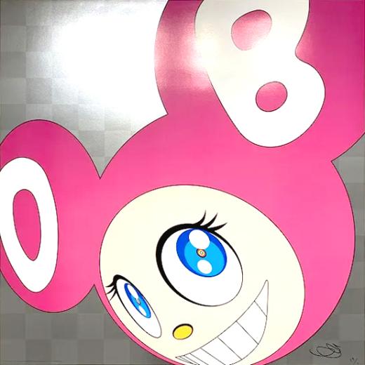 そして、そしてそしてそしてそして　(ピンク)