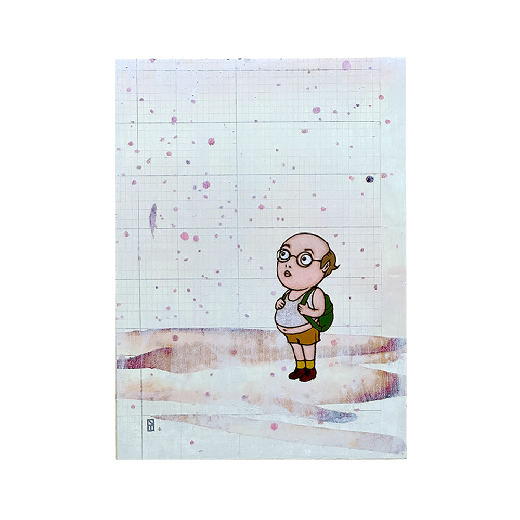 小さなおじさん