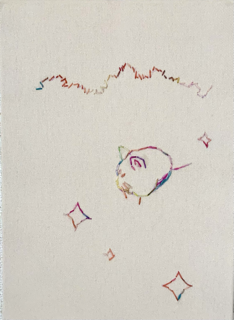 Animals entangled in thread #2