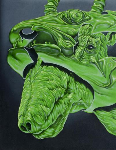 偶蹄・シーラカンス目 1