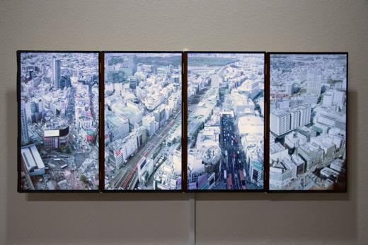 Tokyo Panorama - Shibuya 01, 2026 Spring -