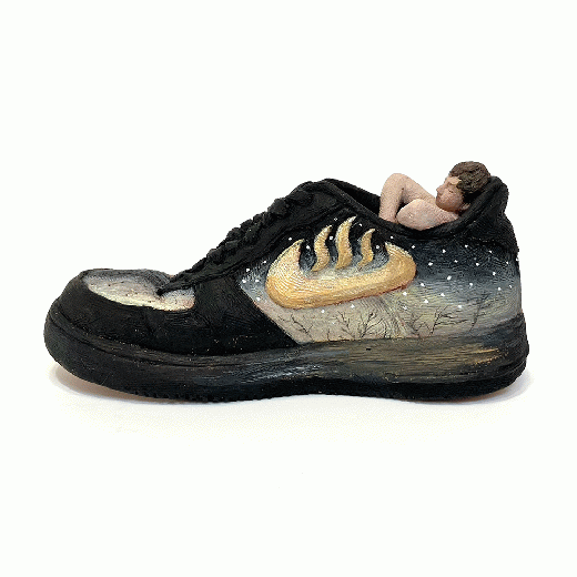 靴湯 -fake- #S24-3