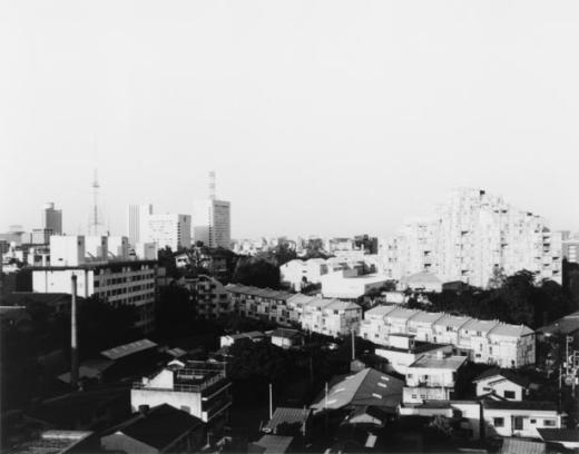 In Tokyo 3, Minatoku Roppongi, 1983