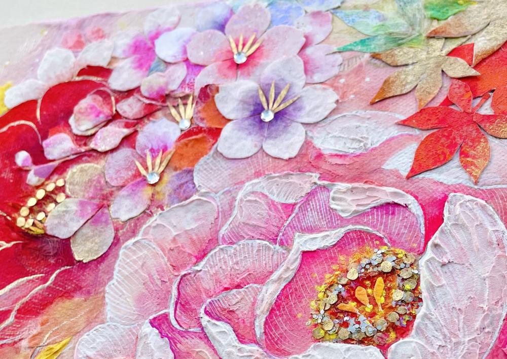 彩々Seasonal Flowers|沙織Saori