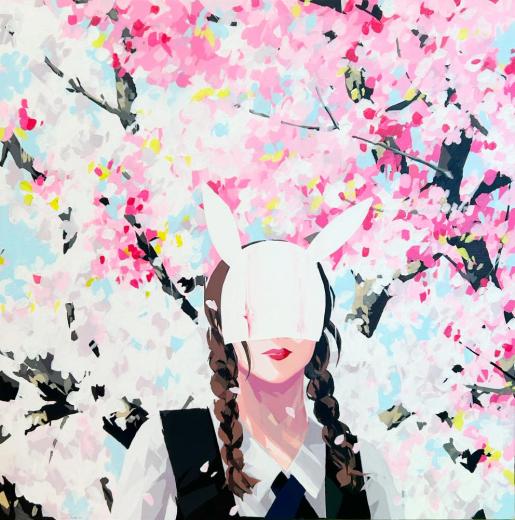 眩しい光の中で