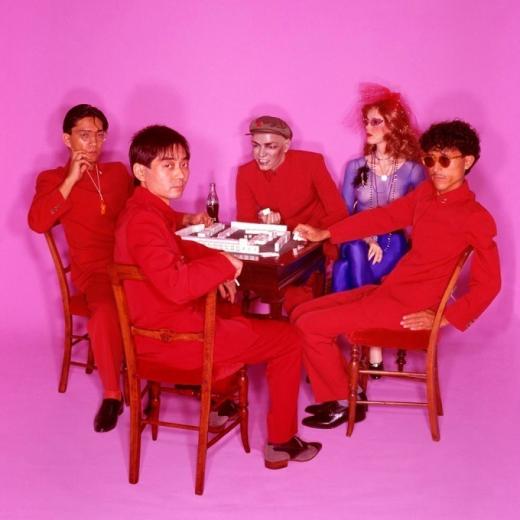 Yellow Magic Orchestra “Solid State Survivor(Pink)” Tokyo, 1979