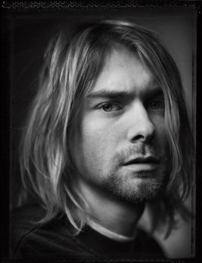 Kurt Cobain, Kalamazoo, Michigan, 1993