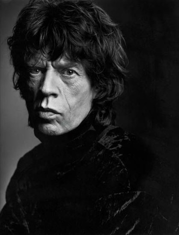 Mick Jagger, NYC, 1994