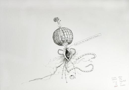 When you are eugulfed in Flames