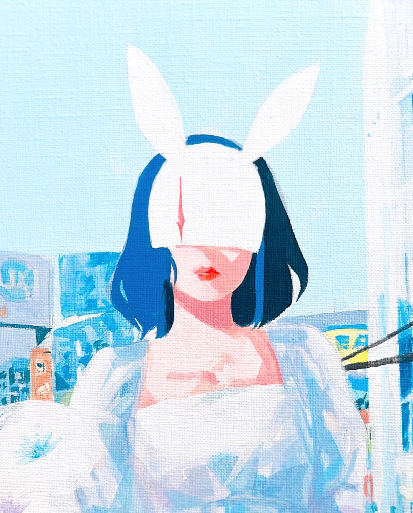 移ろいゆく Ⅲfleeting Ⅲ|有村佳奈Kana Arimura