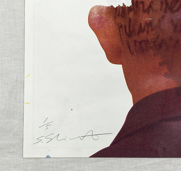 無題Untitled|嶋本昭三Shozo Shimamoto