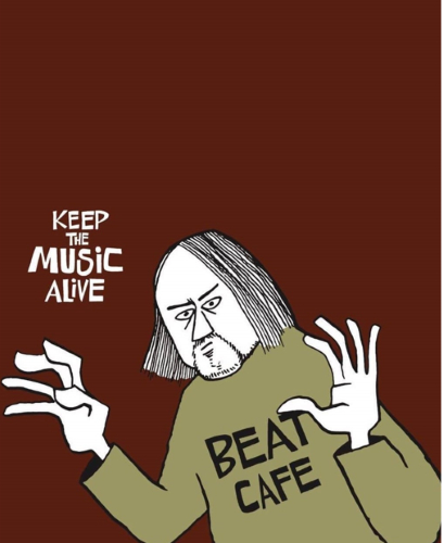 Keep the Music Alive at Beatcafe