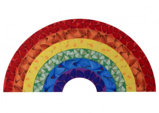 Butterfly Rainbow (Small)