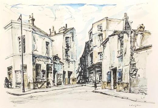 ラ・サンテ通り