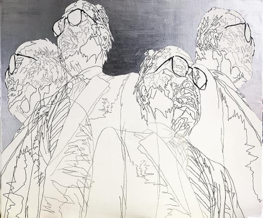 The statue of AKIO 06