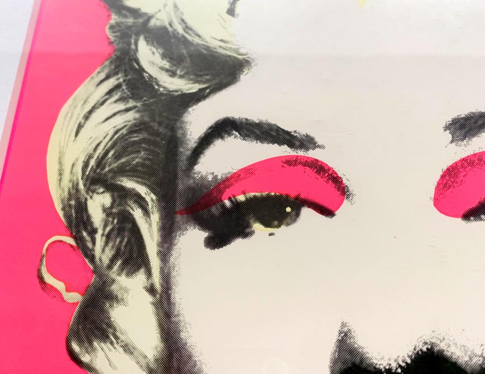 マリリン / Marilyn (1981年)Marilyn ( 1981 / signed )|アンディ