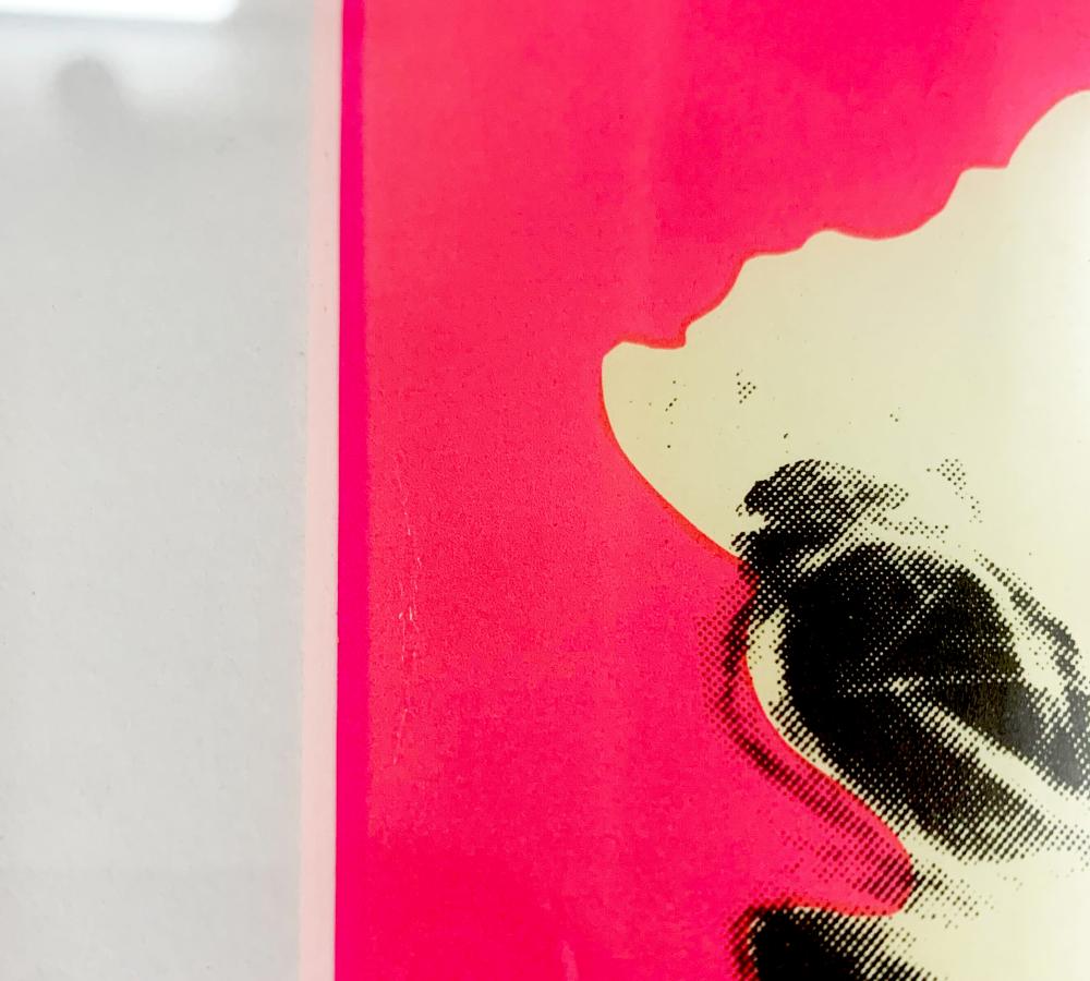 マリリンです。 マリリン / Marilyn (1981年)Marilyn ( 1981 / signed )|アンディ