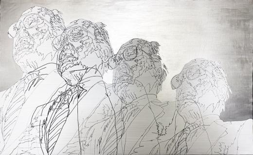 The statue of AKIO 04