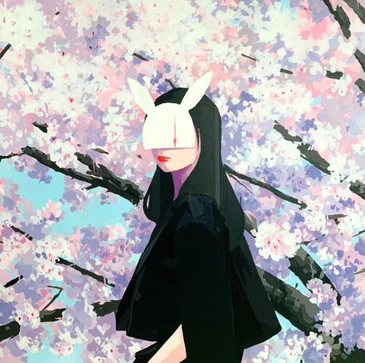 桜の魔女