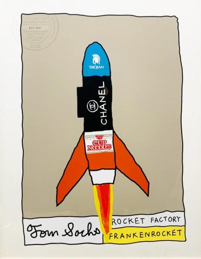 トム・サックス,Tom Sachs|@GALLERY TAGBOAT