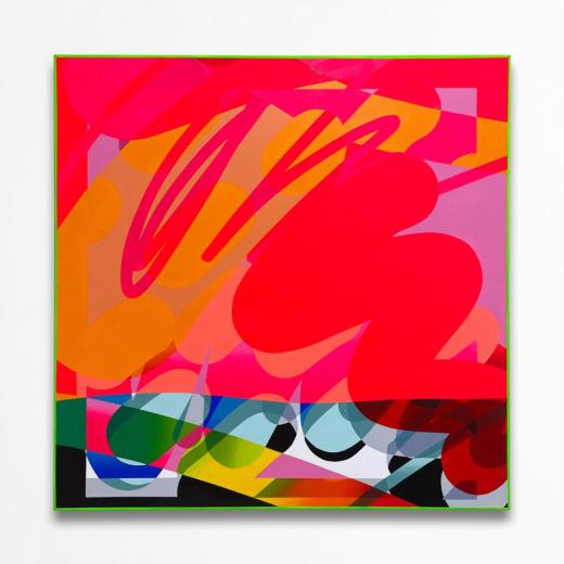 Hazy Humid Day (ポスター)Hazy Humid Day ( poster )|奈良美智