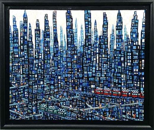 新着作品一覧|現代アート販売の@GALLERY TAGBOAT