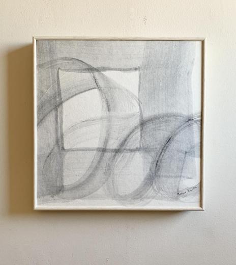 薄曇りの日のこと