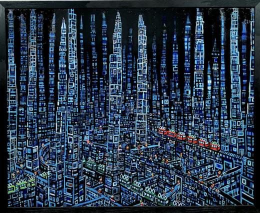 まち | ブラック