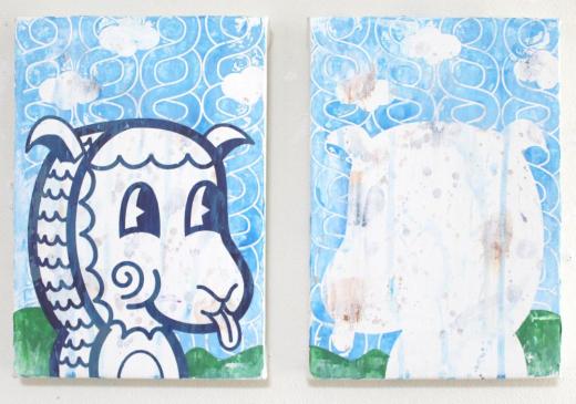 「存在と不在の会話」ドリーの場合