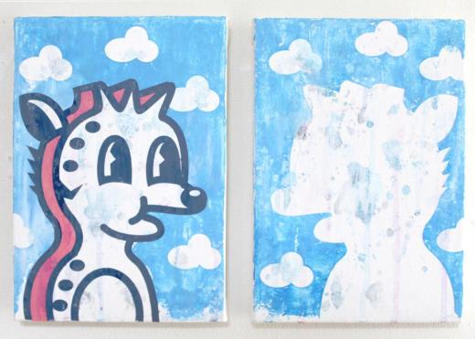 「存在と不在の会話」ならず者/ジョニーの場合