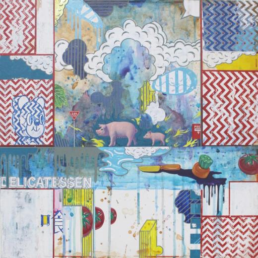 デリカテッセンの憂鬱