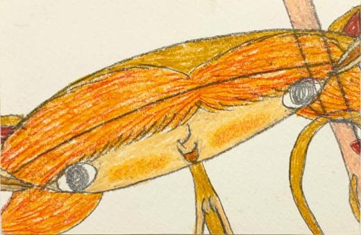 シュラスコーの壁画