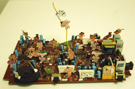 エンゼルのいる街