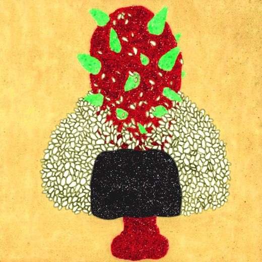 おにぎりに金棒