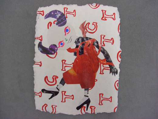 GENDER TRIP Petit Collage 01 AKUMA