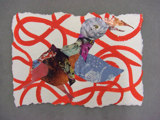 GENDER TRIP Petit Collage 04 Crow