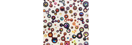 Jellyfish Eyes - White 5