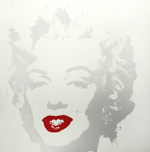 Golden Marilyn-1