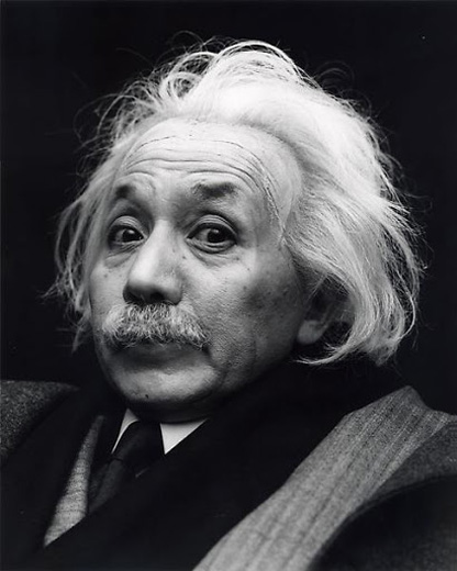 Doublenage (Albert Einstein)