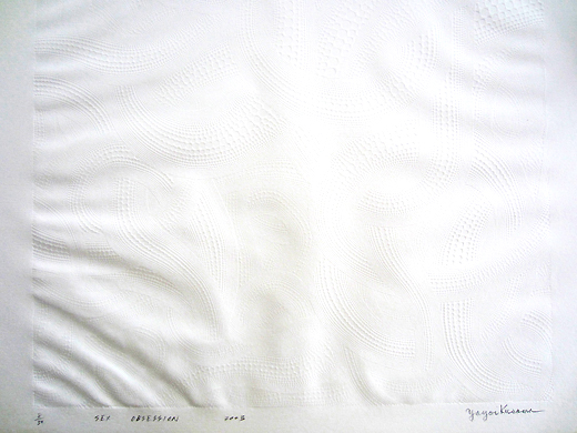 SEX OBSESSION （309)SEX OBSESSION （309)|草間彌生Yayoi Kusama