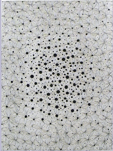 花芯Pistils and Stamens|草間彌生Yayoi Kusama