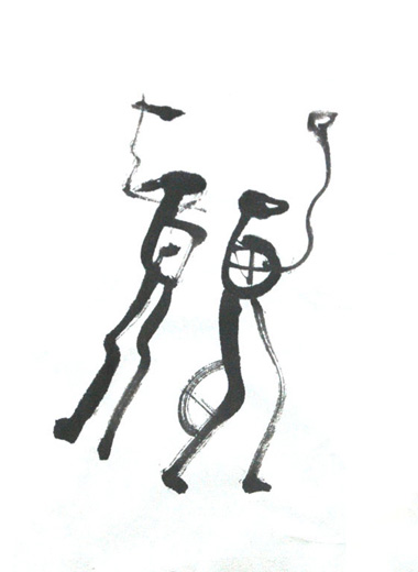 ターヌムの岩絵群 / スウェーデン / 1994年登録