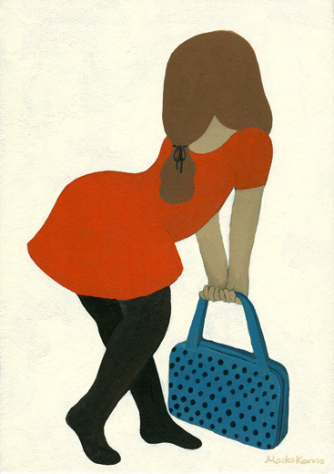 おおげさな主張