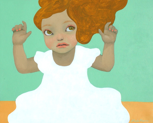 ふれたのはだれ?