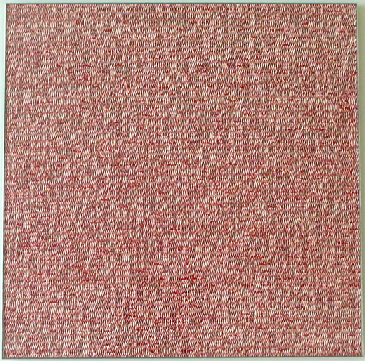 鼓動のドローイング　10,000 鼓動