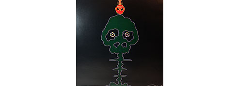 Time Bokan - Black+ Moss Green